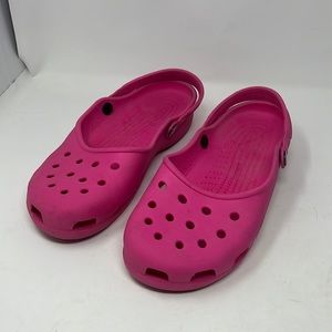 Crocs size 11
